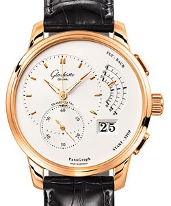 replica glashutte pano series panograph-rose-gold 61 03 25 15 04 watches