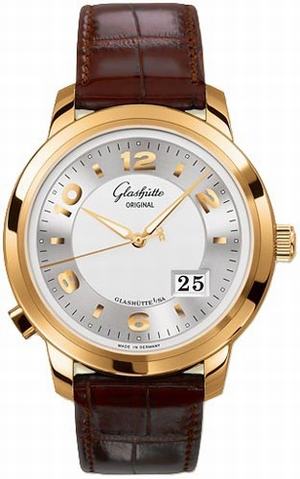 replica glashutte pano series panomaticcentral-xl-rose-gold 100 03 21 11 05 watches