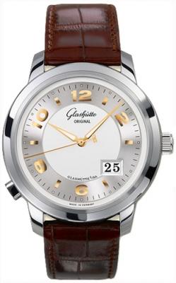 replica glashutte pano series panomaticcentral-xl-white-gold 100 03 21 14 05 watches