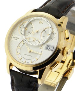 replica glashutte pano series panomaticchrono-rose-gold 95 01 31 11 05 watches