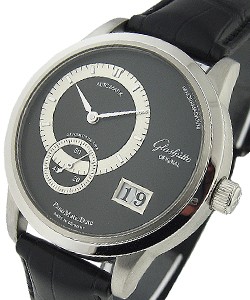 replica glashutte pano series panomaticdate-platinum 90 01 03 03 04 watches