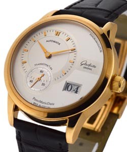 replica glashutte pano series panomaticdate-rose-gold 90 01 01 01 04 watches