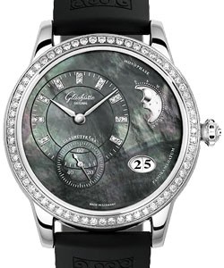 replica glashutte pano series panomaticdate-steel 90 12 02 12 04 watches