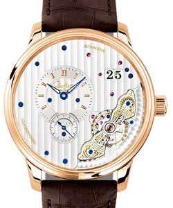 replica glashutte pano series panomaticlunar-rose-gold 1 91 02 01 05 30 watches