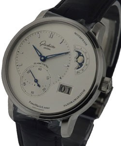 replica glashutte pano series panomaticlunar-steel 90 02 42 32 05 watches