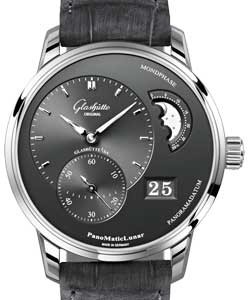 replica glashutte pano series panomaticlunar-steel 90 02 43 32 05 watches