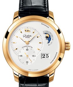 replica glashutte pano series panomaticlunar-xl-rose-gold 90 02 34 11 05 watches