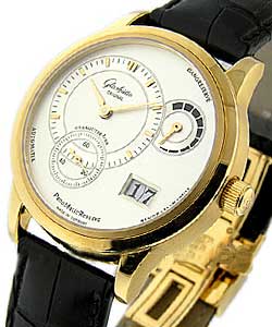 replica glashutte pano series panomaticreserve-rose-gold 90 03 01 01 04 watches