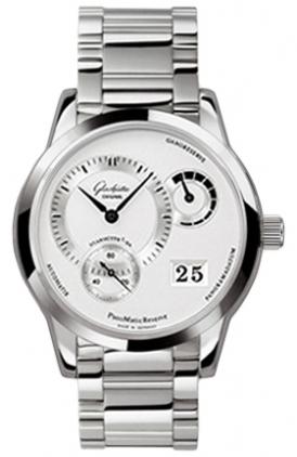 replica glashutte pano series panomaticreserve-steel 90 03 02 02 24 watches