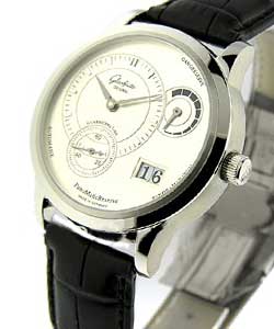 replica glashutte pano series panomaticreserve-steel 90 03 02 02 04 watches