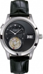 replica glashutte pano series panomatictourbillon-platinum 93 01 06 12 04 watches