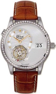 replica glashutte pano series panomatictourbillon-platinum 93 01 13 13 04 watches