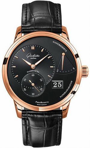 replica glashutte pano series panoreserve-rose-gold 1 65 01 29 15 30 watches