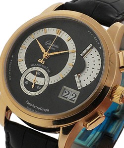 replica glashutte pano series panoretrograph-rose-gold 60 01 04 03 04 watches