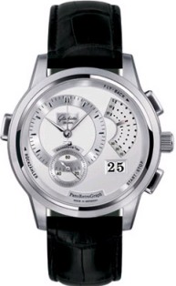 replica glashutte pano series panoretrograph-steel 60 01 02 02 06 watches