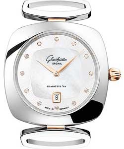 replica glashutte pavonina collection 2-tone 1 03 01 08 06 14 watches