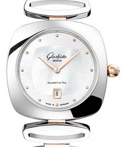 replica glashutte pavonina collection 2-tone 1 03 01 26 06 14 watches