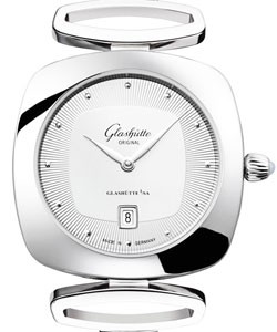 replica glashutte pavonina collection steel 1 03 01 15 02 14 watches