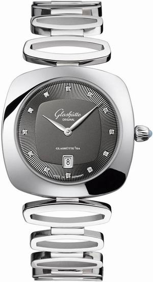 replica glashutte pavonina collection steel 1 03 01 06 12 14 watches