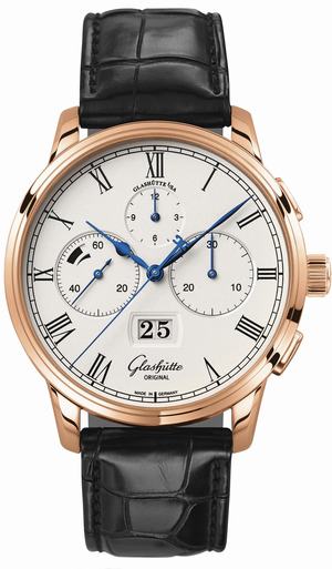 replica glashutte senator chronograph 1 37 01 01 05 30 watches