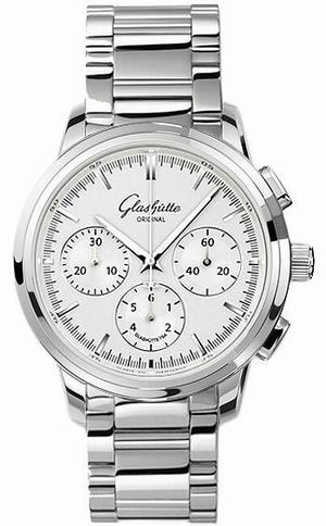 replica glashutte senator chronograph 39 31 45 42 14 watches