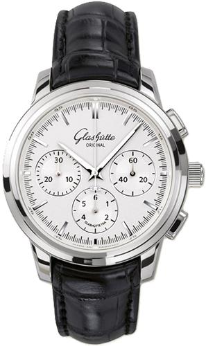 replica glashutte senator chronograph 39 31 45 42 04 watches
