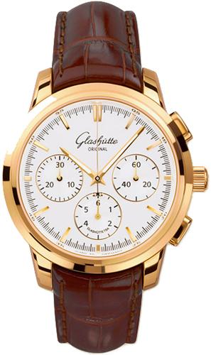 replica glashutte senator chronograph 39 31 41 41 04 watches