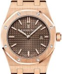 replica audemars piguet royal oak ladys rose-gold 67650or.oo.1261or.01 watches