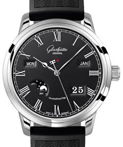 replica glashutte senator perpetual-calendar 100 02 25 12 04 watches