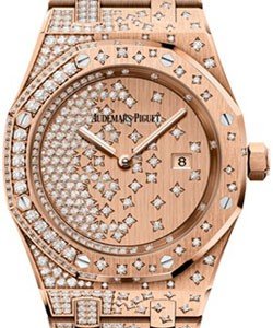 replica audemars piguet royal oak ladys rose-gold-with-diamonds 67654or.zz.1264or.01 watches