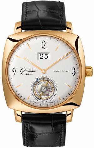 replica glashutte senator sixties-square-chronograph 94 12 01 01 04 watches