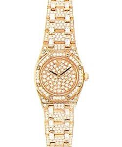 replica audemars piguet royal oak ladys rose-gold-with-diamonds 67173or.zz.1114or.02 watches