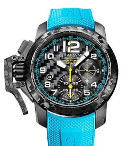 replica graham chronofighter oversize-black-pvd 2ccbk.b30.k125k watches