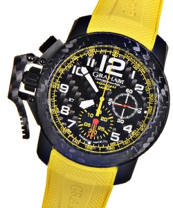 replica graham chronofighter oversize-black-pvd 2ccbk.b15a.k103k watches