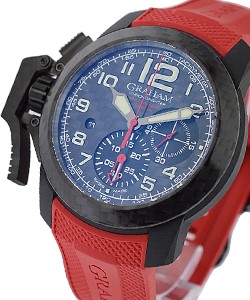 replica graham chronofighter oversize-black-pvd 2ccbk.b11a.k95n watches