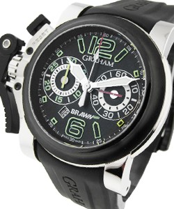 replica graham chronofighter oversize-black-pvd 2brov.b32a.k10n watches