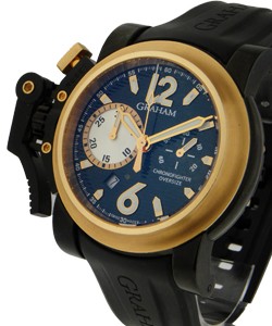 replica graham chronofighter oversize-black-pvd 2ovbz.b10b.k10b watches