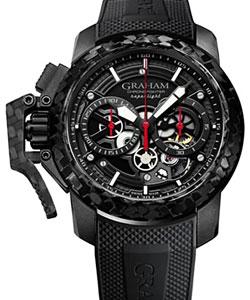replica graham chronofighter oversize-carbon 2ccbk.b25a watches