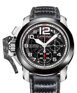 replica graham chronofighter oversize-steel 2ccac.b33a watches