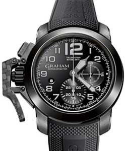replica graham chronofighter oversize-steel 2ccau.b24a.k92 watches