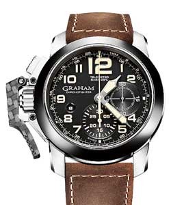 replica graham chronofighter oversize-steel 2ccac.b02a watches