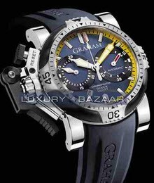 replica graham chronofighter oversize-steel 20vev.u05a.k41b watches