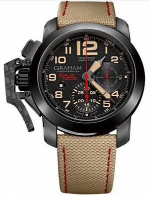 replica graham chronofighter oversize-steel 2ccau b04a t17n watches