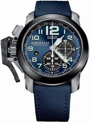 replica graham chronofighter oversize-steel 2ccac u01a watches