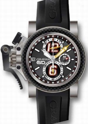 replica graham chronofighter oversize-titanium 2ovki.b30a.k10t watches
