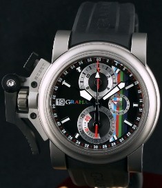 replica graham chronofighter oversize-titanium 2ovkt.b29a.k10t watches