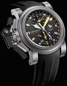 replica graham chronofighter oversize-titanium 20vkt.t01a.k10b watches