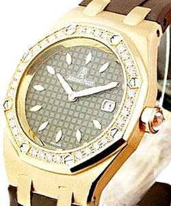 replica audemars piguet royal oak ladys rose-gold-with-diamonds 67601or.zz.d080ca.01 watches