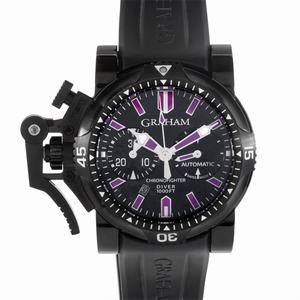 replica graham chronofighter oversize-diver-black-pvd 20vez.b24a.k10n watches