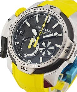 replica graham chronofighter oversize-diver-steel 2cdav.b01a watches